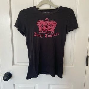 Juicy Couture Y2K Women’s T-Shirt Medium